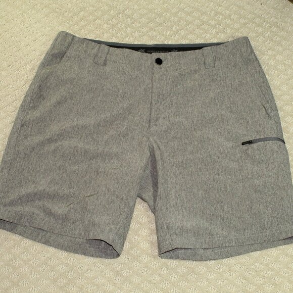 Zeroxposure Travel Series Men's 38 Hybrid Swim Shorts 9" Inseam - Picture 1 of 6